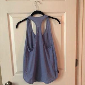 Lululemon racerback tank